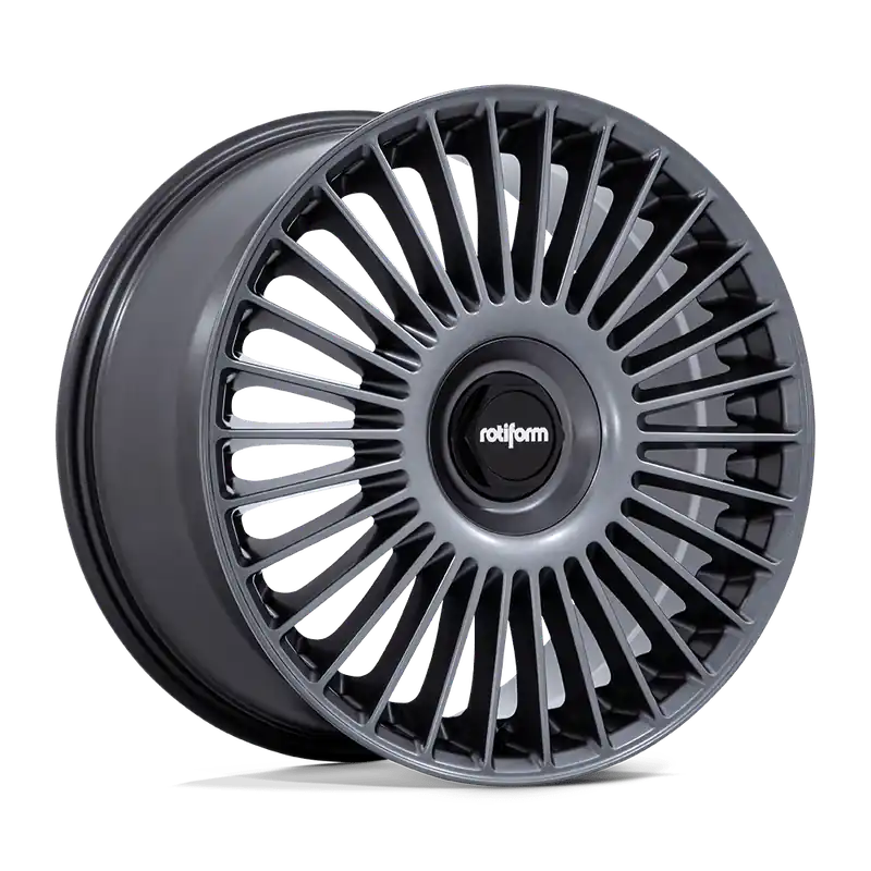 Asiakkaiden suosikki - Rotiform GRZ 20X10 5X112/120 72 +40 M-ANTH
